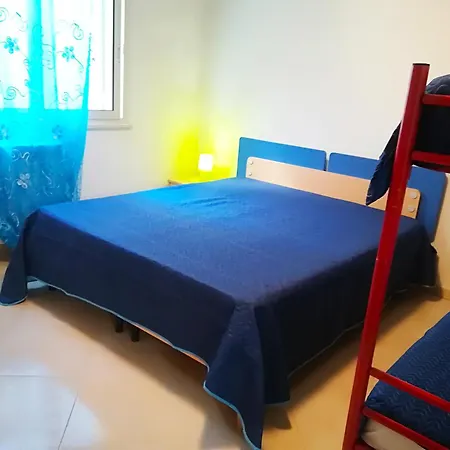 Feriehus Casa Vacanza Elettra Otranto
