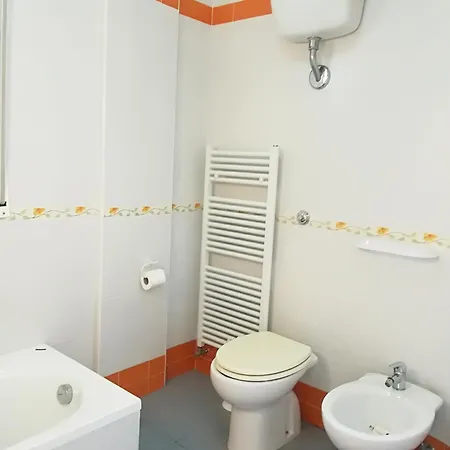 Feriehus Casa Vacanza Elettra Otranto