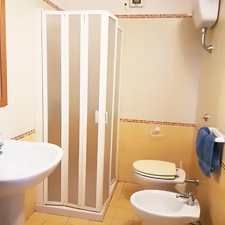 Feriehus Casa Vacanza Elettra Otranto