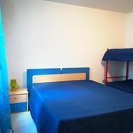 Feriehus Casa Vacanza Elettra *