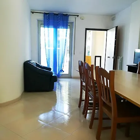 Casa Vacanza Elettra Feriehus *