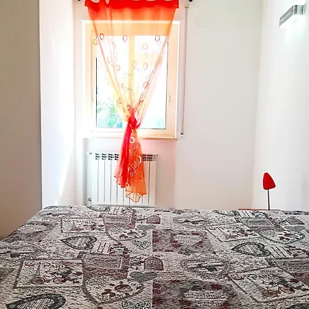 Casa Vacanza Elettra Feriehus *